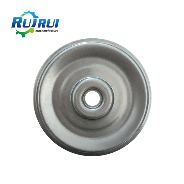 Pump Cover Plate